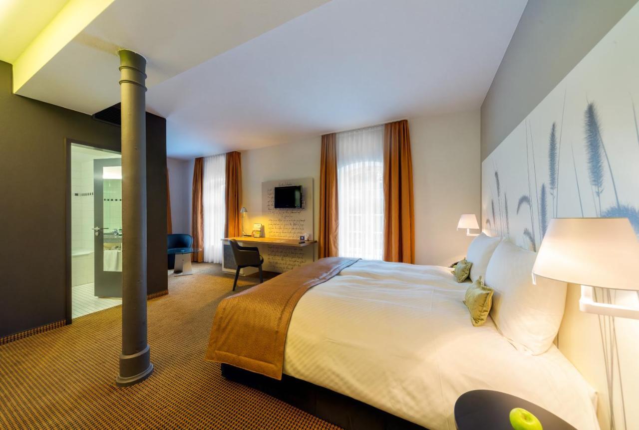 Nestor Hotel Stuttgart-Ludwigsburg Exterior foto