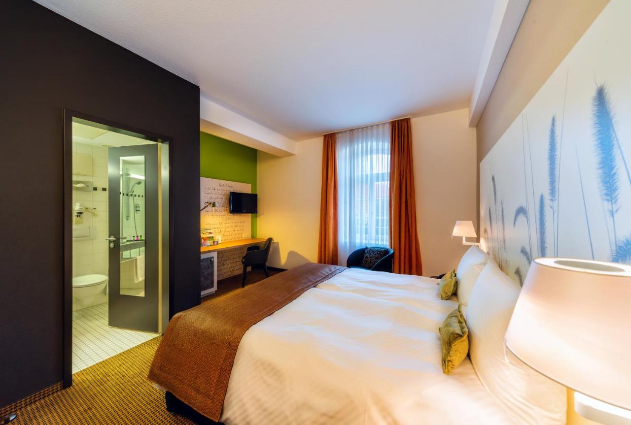 Nestor Hotel Stuttgart-Ludwigsburg Exterior foto