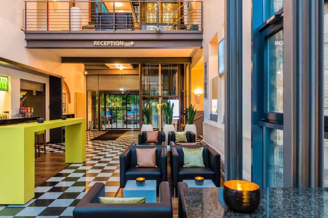 Nestor Hotel Stuttgart-Ludwigsburg Exterior foto