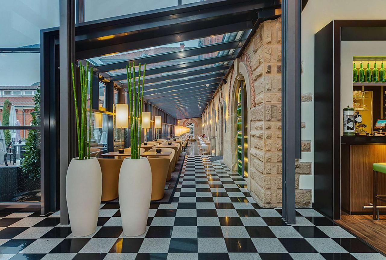 Nestor Hotel Stuttgart-Ludwigsburg Exterior foto