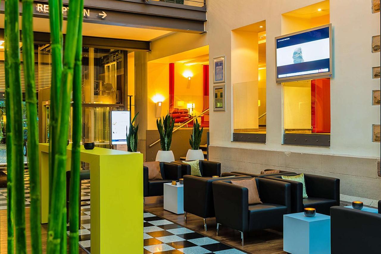 Nestor Hotel Stuttgart-Ludwigsburg Exterior foto