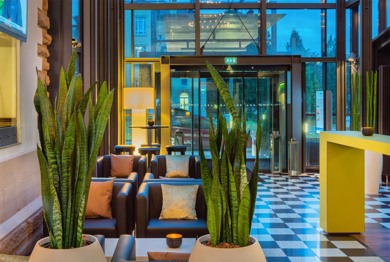 Nestor Hotel Stuttgart-Ludwigsburg Exterior foto