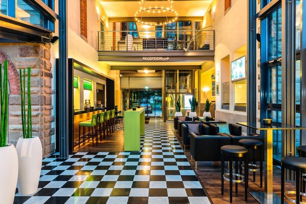 Nestor Hotel Stuttgart-Ludwigsburg Exterior foto