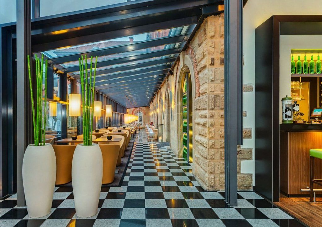 Nestor Hotel Stuttgart-Ludwigsburg Exterior foto